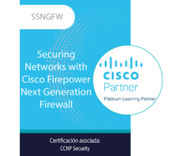 Khóa học về an ninh mạng sử dụng tường lửa thế hệ tiếp theo Cisco Firepower v1.0
