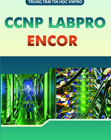 CCNP LABPRO ENCOR