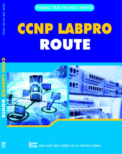 CCNP LABPRO ROUTE (Mới)