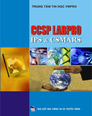 CCSP Labpro – IPS & CSMARS