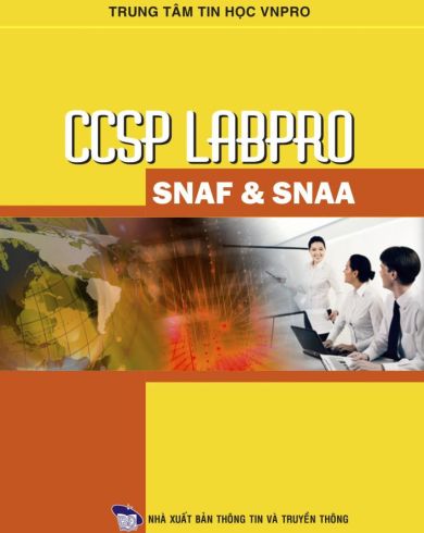 CCSP LAPPRO SNAF & SNAA